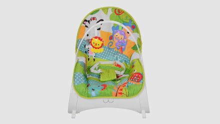 Лежак гойдалка для дітей ECOTOYS 88965