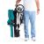 Коляска універсальна CARRELLO Fortuna CRL-9001/1 Hawaii Blue 2в1 c матрацом +дощовик