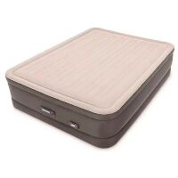 Надувний матрац-ліжко Intex 64770 з вбудованим електронасосом**