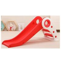 Дитяча гірка BAMBI WM19025-3 червоно-біла пластикова**