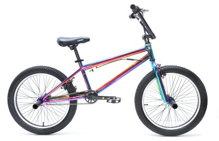Велосипед спортивний Crosser BMX 20" Синій