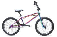 Велосипед спортивний Crosser BMX 20" Синій Велосипед спортивний Crosser BMX 20" Синій