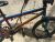 Велосипед спортивний Crosser BMX 20" Синій