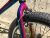 Велосипед спортивний Crosser BMX 20" Синій