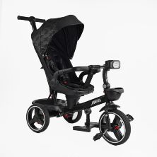 Велосипед-коляска BestTrike "Marco" 9155 / 704-15 складане кермо, поворотне сидіння, телескопічна ручка