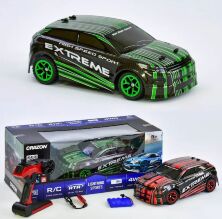 Машина Спортивний Автомобіль на р/у 17 GS 08 B на акумуляторі  6V / на радіокеруванні / 2 кольори