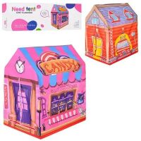 Дитячий намет Bambi M 3755 Будиночок Дитячий намет Bambi M 3755 Будиночок