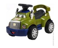 Каталка-толокар Bambi 7618, зелений