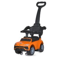 Каталка-толокар Lamborghini M 5044 L-7, з батьківською ручкою Каталка-толокар Lamborghini M 5044 L-7, з батьківською ручкою