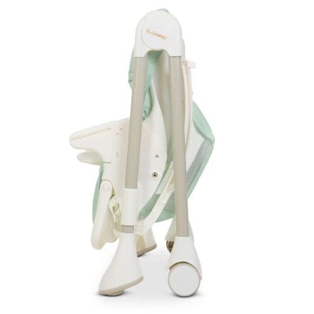 Стільчик для годування EL CAMINO ME 1066 OSCAR Mint зелене**
