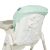 Стільчик для годування EL CAMINO ME 1066 OSCAR Mint зелене**