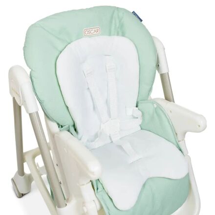 Стільчик для годування EL CAMINO ME 1066 OSCAR Mint зелене**
