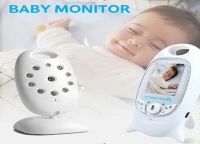 Радіоняня відеоняня з відеокамерою таймером колисковими і диктофоном MM 001123