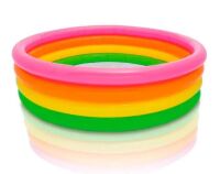 Надувний басейн BESTWAY Сонечко 53071 Надувний басейн BESTWAY Сонечко 53071