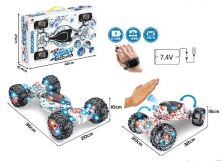 Машина Трюковий всюдихід 1825-9 на акумулятор Li-ion 7.4 V / сенсорне управління / на радіоуправлінні