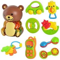 Брязкальце BM B 6580 Брязкальце BM B 6580