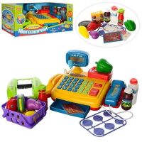 Ігровий набір LimoToy 7018-UA Касовий апарат**