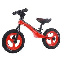 Беговел дитячий BALANCE TILLY 12 Magnet T-212522 Yellow жовтий