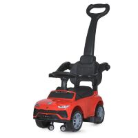 Каталка-толокар Lamborghini M 5044 L-3, з батьківською ручкою Каталка-толокар Lamborghini M 5044 L-3, з батьківською ручкою