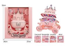 Дитяча косметика 1688-8833 тіні, помада, лак, глітери, дзеркало