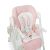 Стільчик для годування BAMBI M 3822 Baby Pink екокожа рожевий **