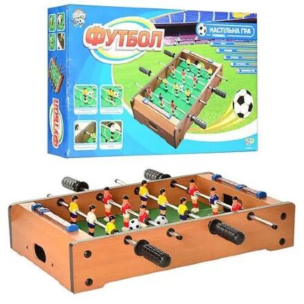 Настільна гра Limo Toy HG 235 A Футбол