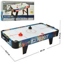 Настільна гра Аеро Хокей повітряний ZC3005A від мережі