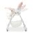 Стільчик для годування BAMBI M 3822 Baby Beige екокожа бежевий **