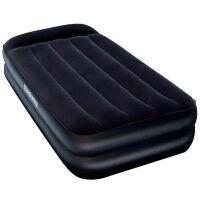 Надувний матрац-ліжко BESTWAY 67401 з вбудованим элеткронасосом**