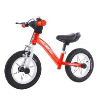 Беговел дитячий BALANCE TILLY 12 Jet T-212523 Red червоний