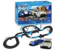 Дитячий автотрек-автомобільний трек MR 04 L на радіокеруванні