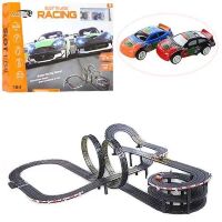 Дитяча іграшка Гоночний автотрек трек JJ-32-2 пульт управління **