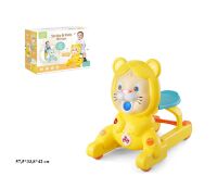 Каталка-ходунки FD-6818 лев з кульками