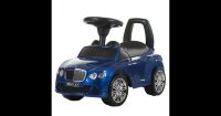 Машинка каталка Bentley Бентли автопокраска Z 326S-4, синий