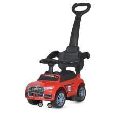 Дитяча каталка-толокар M 5045 L-3 Audi М'яке сидіння Музичні та світлові ефекти