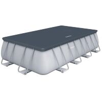 Тент-покривало Bestway 58232 Покриття для прямокутного басейну розміром 412x201 см Тент-покривало Bestway 58232 Покриття для прямокутного басейну розміром 412x201 см