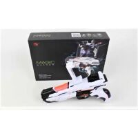 Дитячий триколісний самокат трансформер Maraton 6в1 CITY LINE K2 з батьківською ручкою та шоломом бежевий