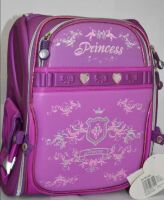 Рюкзак шкільний ортопедичний Willi Принцеса