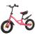 Беговел дитячий BALANCE TILLY 12 Compass T-21258 Rose рожевий