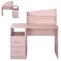 Дитяча парта шкільна M 3695 Школяр приставна тумба полиці