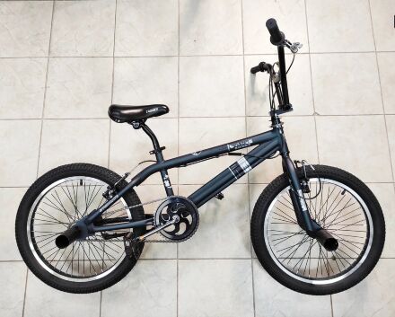 Велосипед спортивний Crosser BMX Cobra 20" Зелений