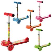 Дитячий самокат BB 3-023 MINI ***