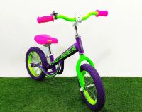 Дитячий беговел Crosser Balance bike NEW 12" фіолетовий**