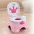 Музичний горщик "Королівський" АНАЛОГ (Fisher-Price) 68011,рожевий