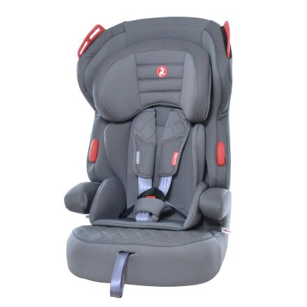 Автокрісло Carrello Premier група 1,2,3 CRL-9801/2 Grey Wolf