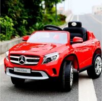 Дитячий електромобіль-джип Mercedes 653 BR-3 WHITE на EVA колесах з MP3, SD слот, USB