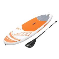 Надувна дошка для плавання серфінгу з веслом SUP-борд BESTWAY 65302