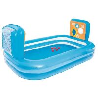 Надувний басейн BESTWAY Мішені 54170 Надувний басейн BESTWAY Мішені 54170