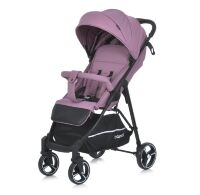 Прогулянкова дитяча коляска Bambi M 4249-2 Mauve Matt / рожева Для дівчинки**