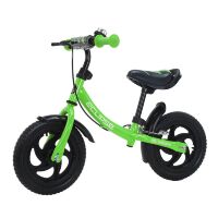 Беговел велобіг від дитячий BALANCE TILLY Eclipse T-21254/1 Green колеса EVA 12 дюймів / зелений